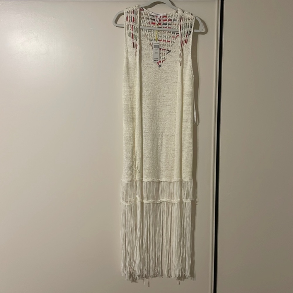 BCBGeneration sleeveless vest